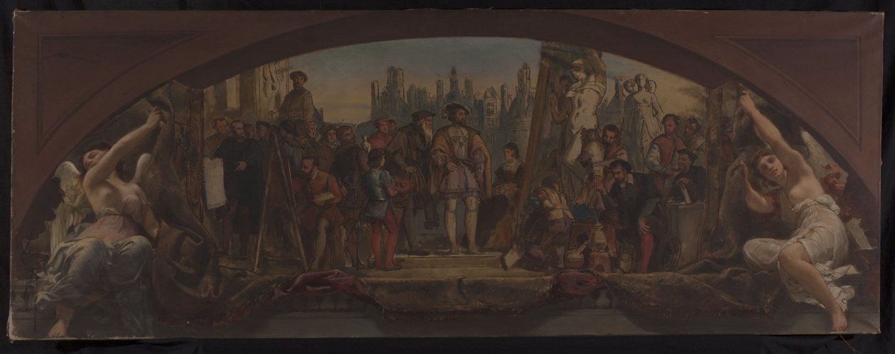  by Charles Louis Lucien Muller