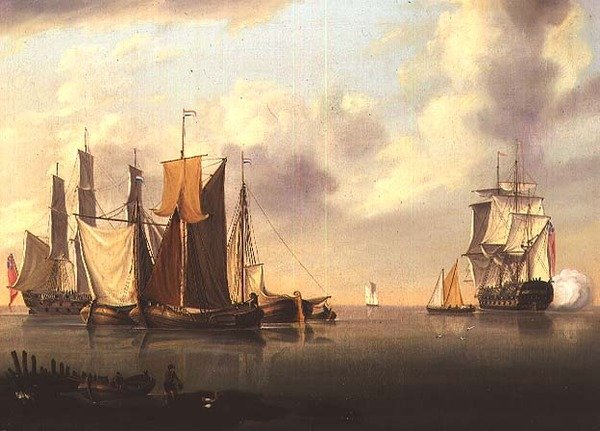 Sakin Nakliye by Charles Martin Powell