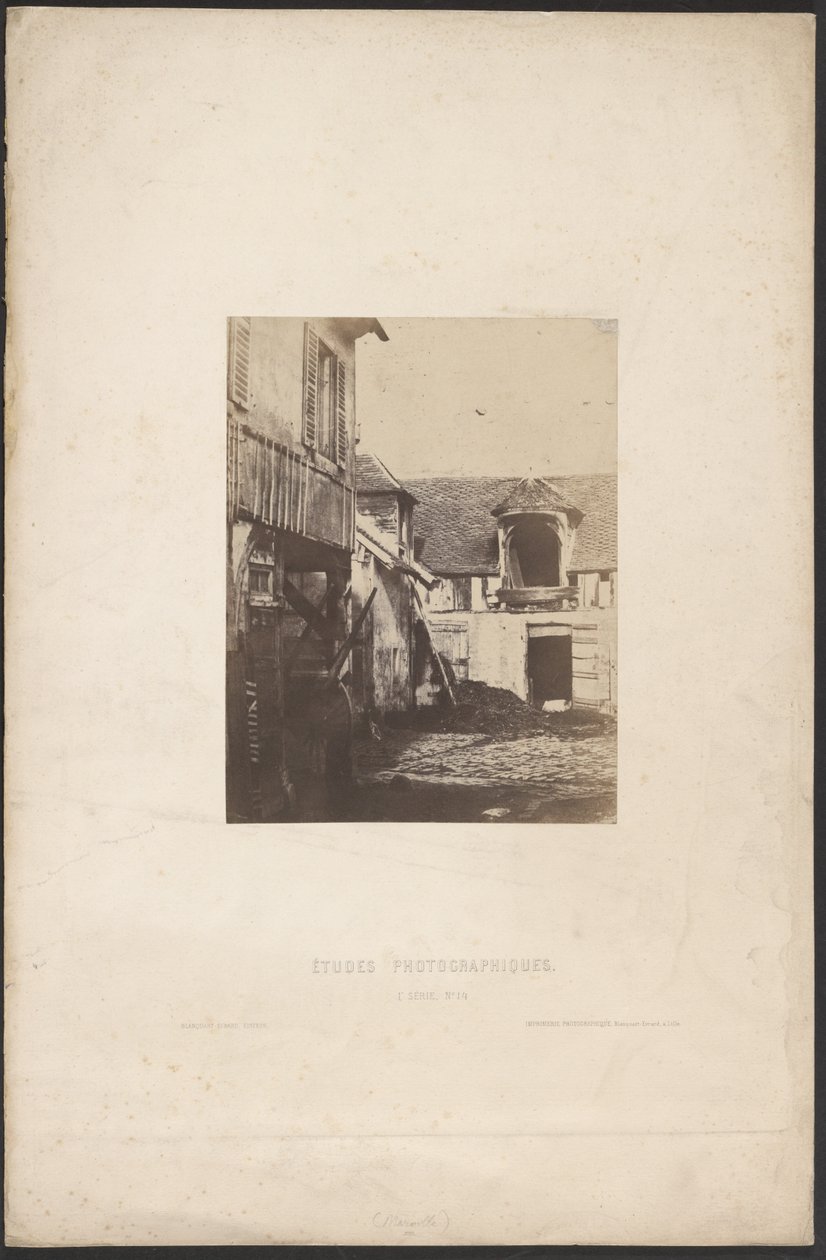  by Charles Marville
