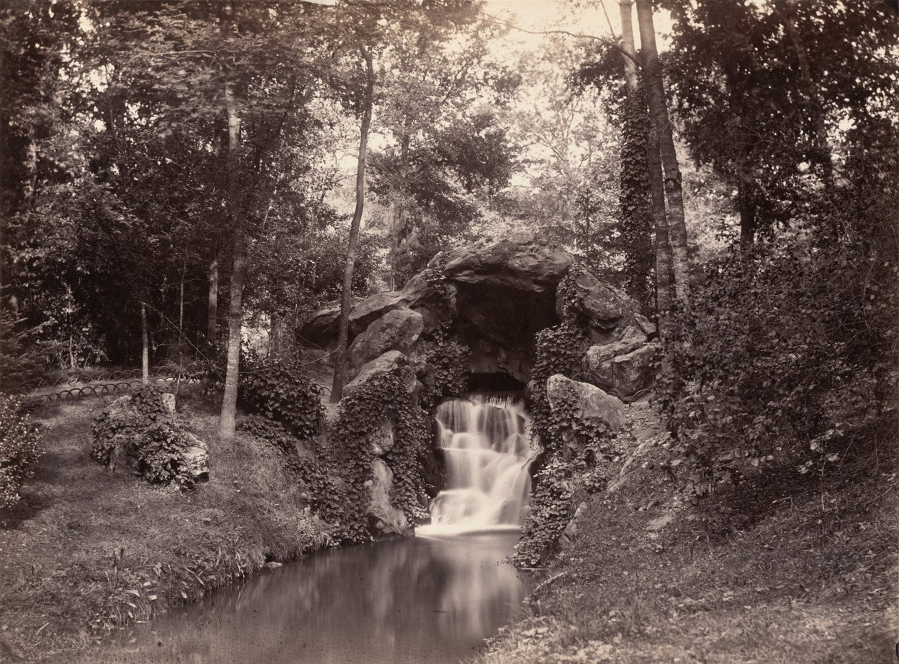 Bois de Boulogne