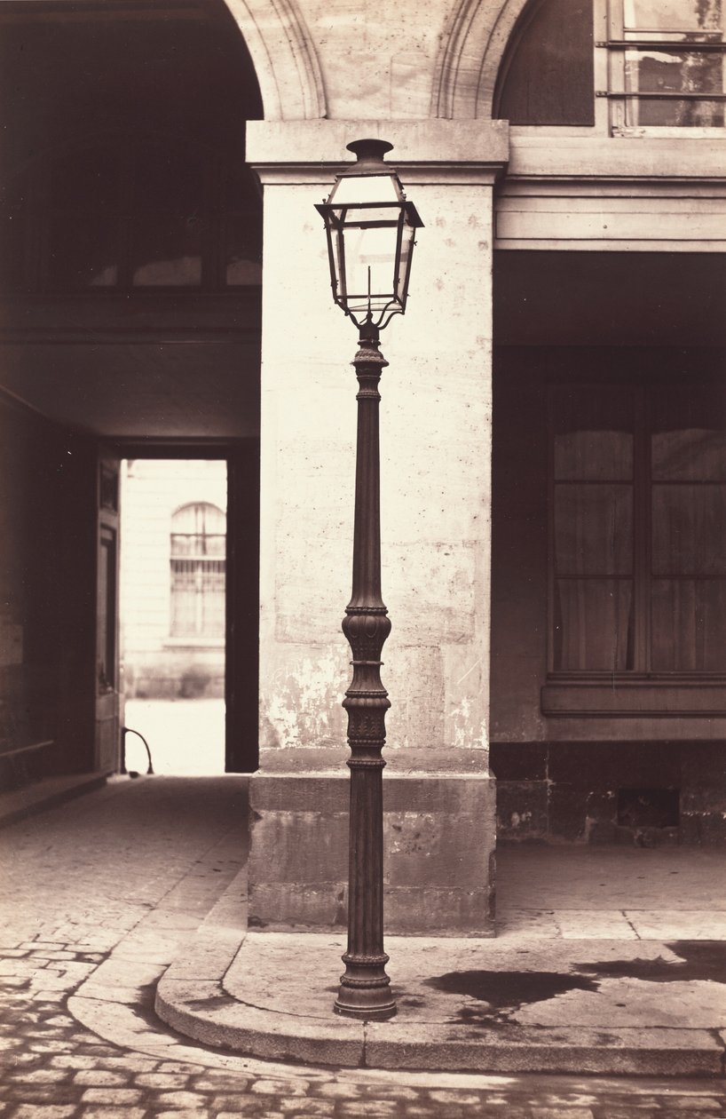 Deniz Oteli, 1864-1870. by Charles Marville