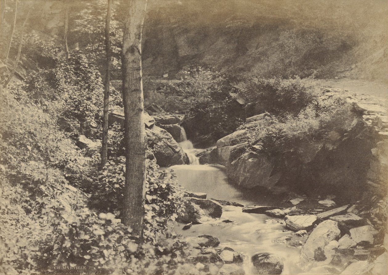 by Charles Marville