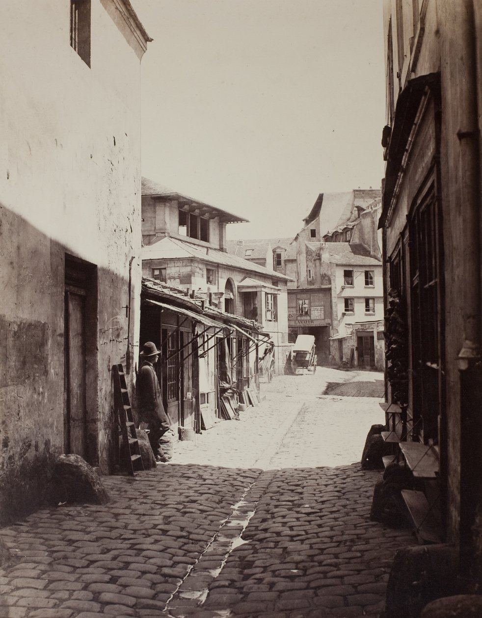  by Charles Marville