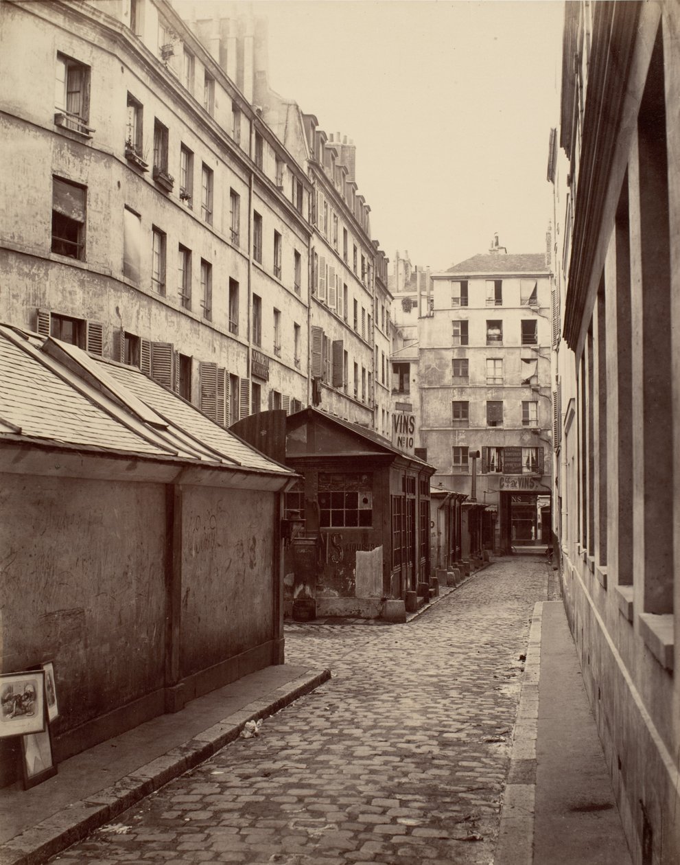 Rue Lafayette