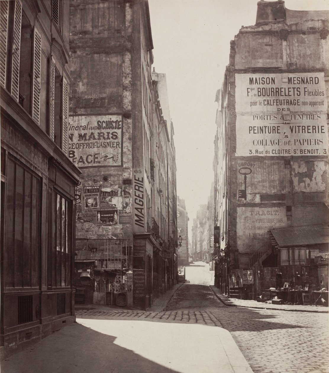  by Charles Marville