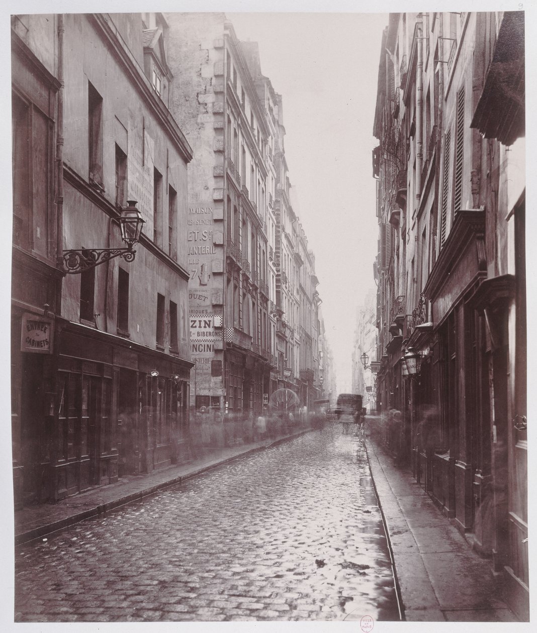 Rue de Gravilliers, Rue du Temple