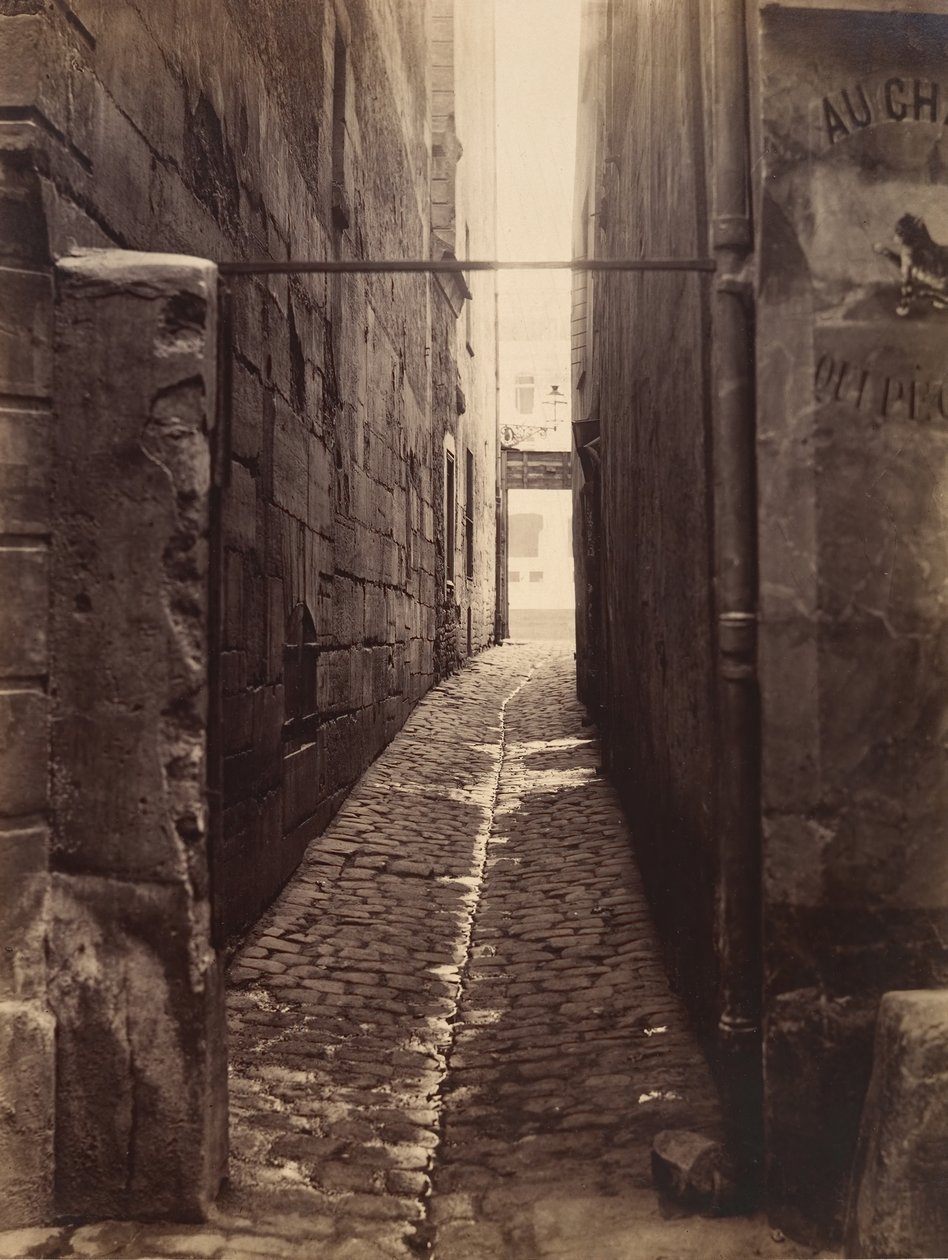 Rue de la Huchette