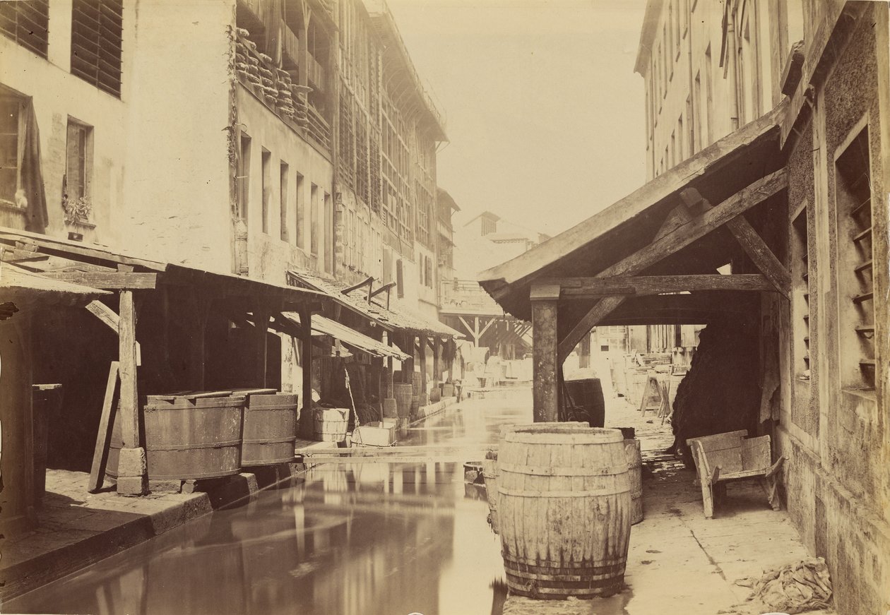  by Charles Marville