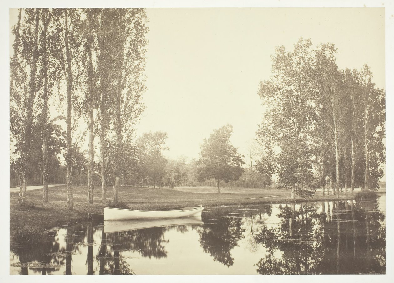 İsimsiz, c. 1850. [Paris