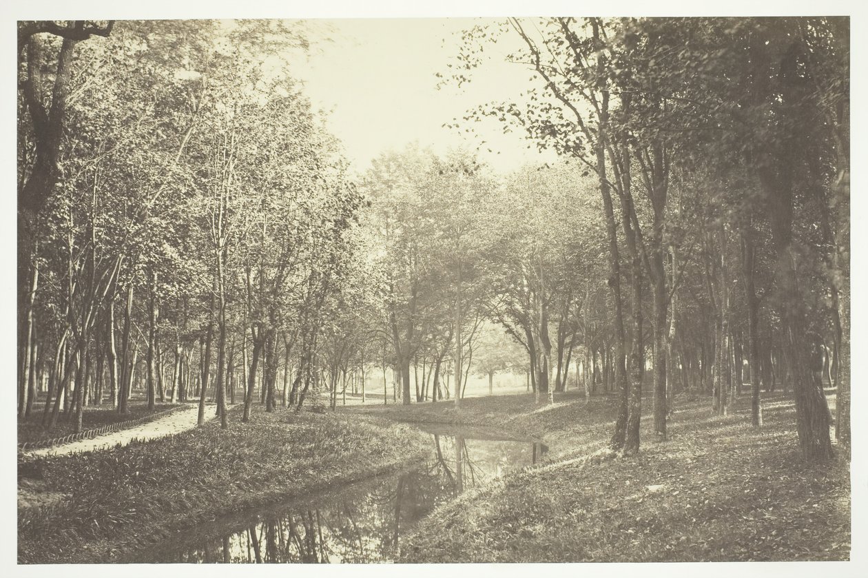 İsimsiz, c. 1850. [Paris