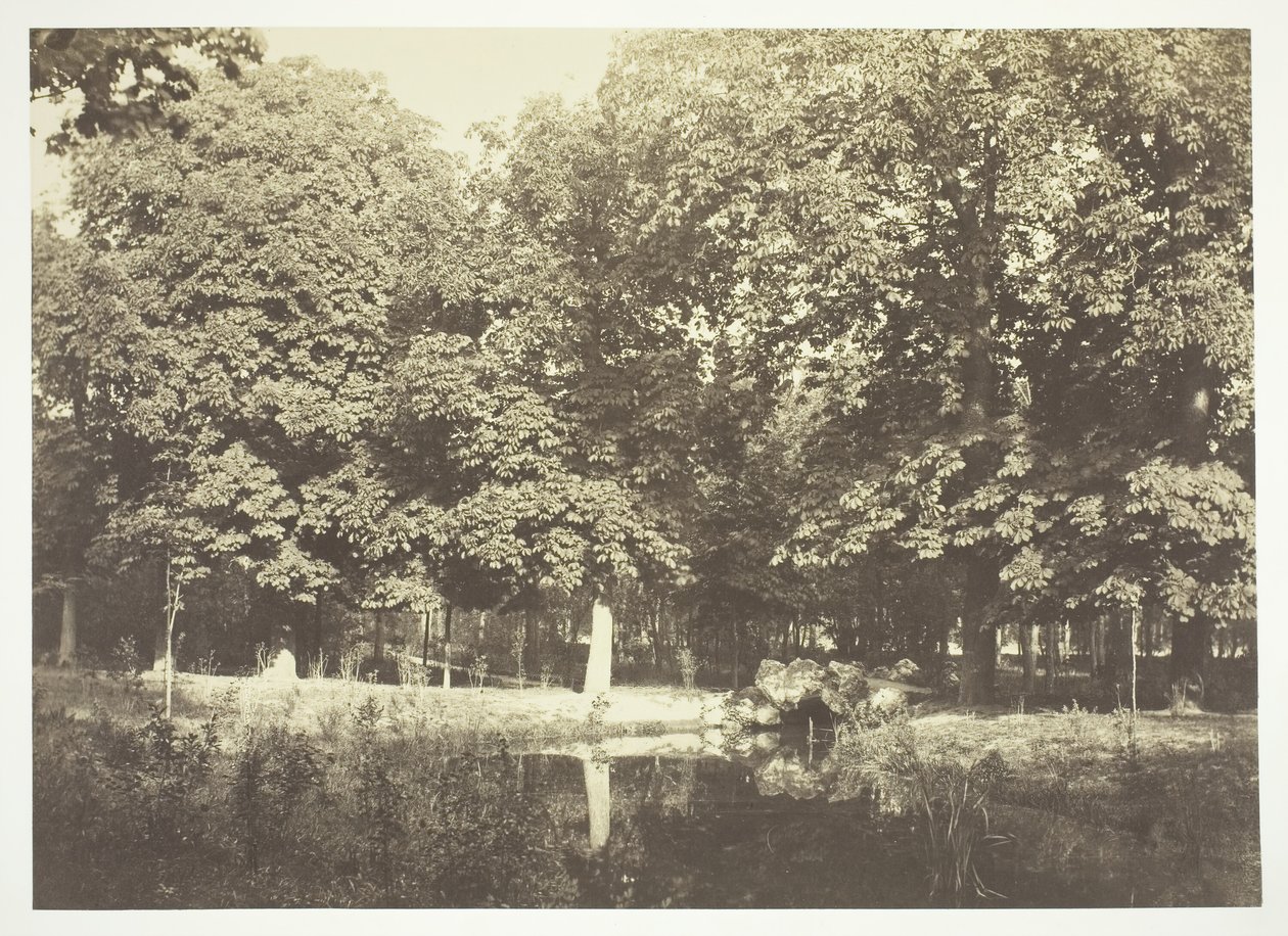 İsimsiz, c. 1850. [Paris