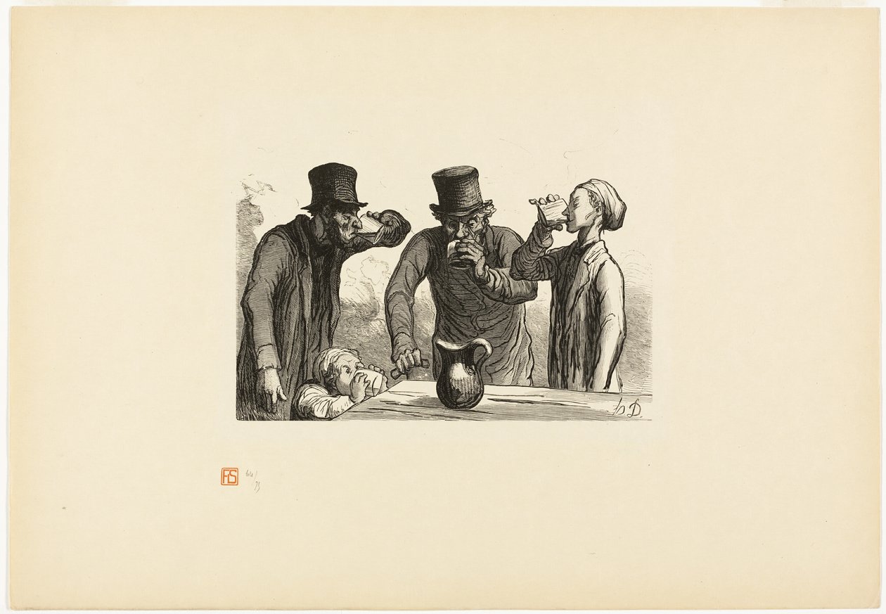 İçmenin Fizyolojisi: Dört Çağ by Charles Maurand