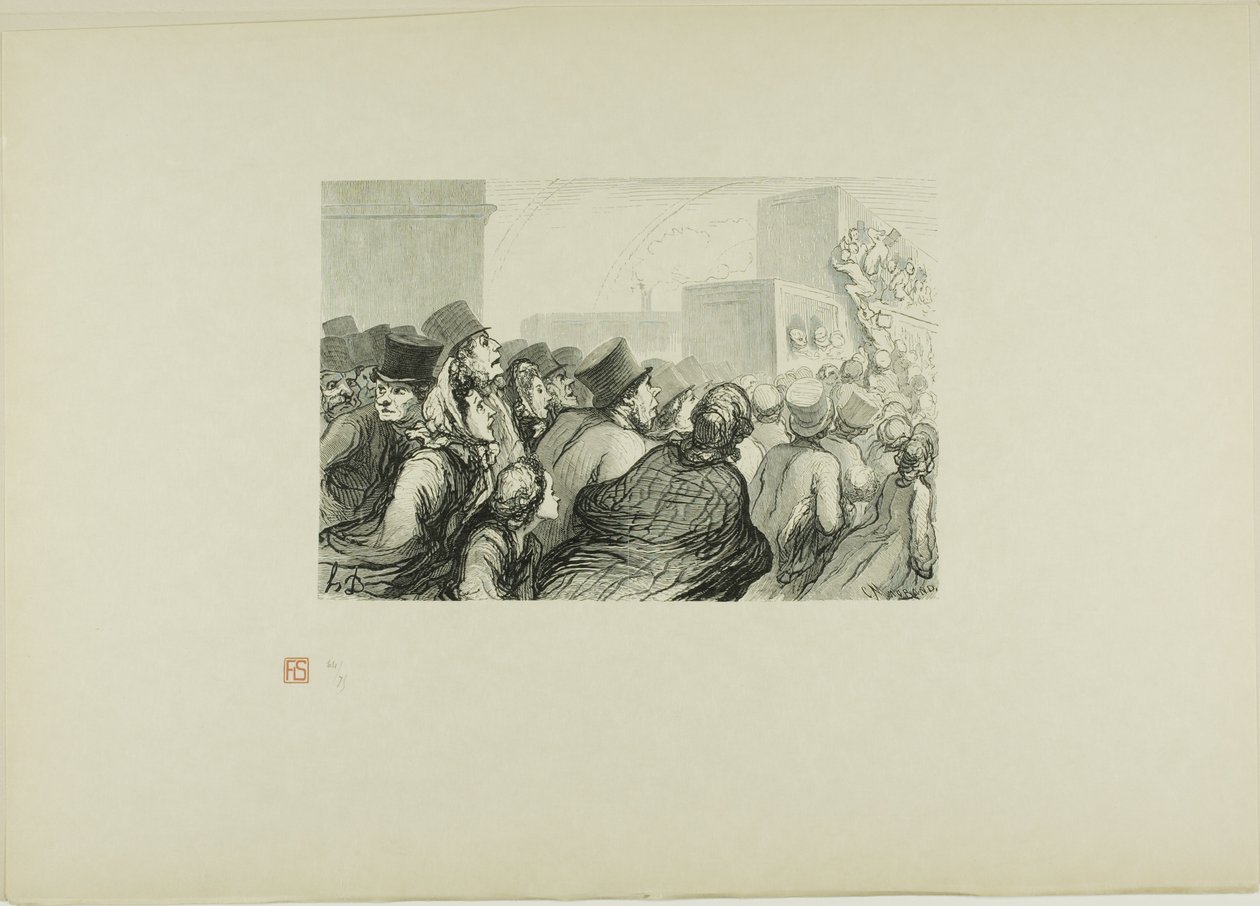 Pazar Rush by Charles Maurand