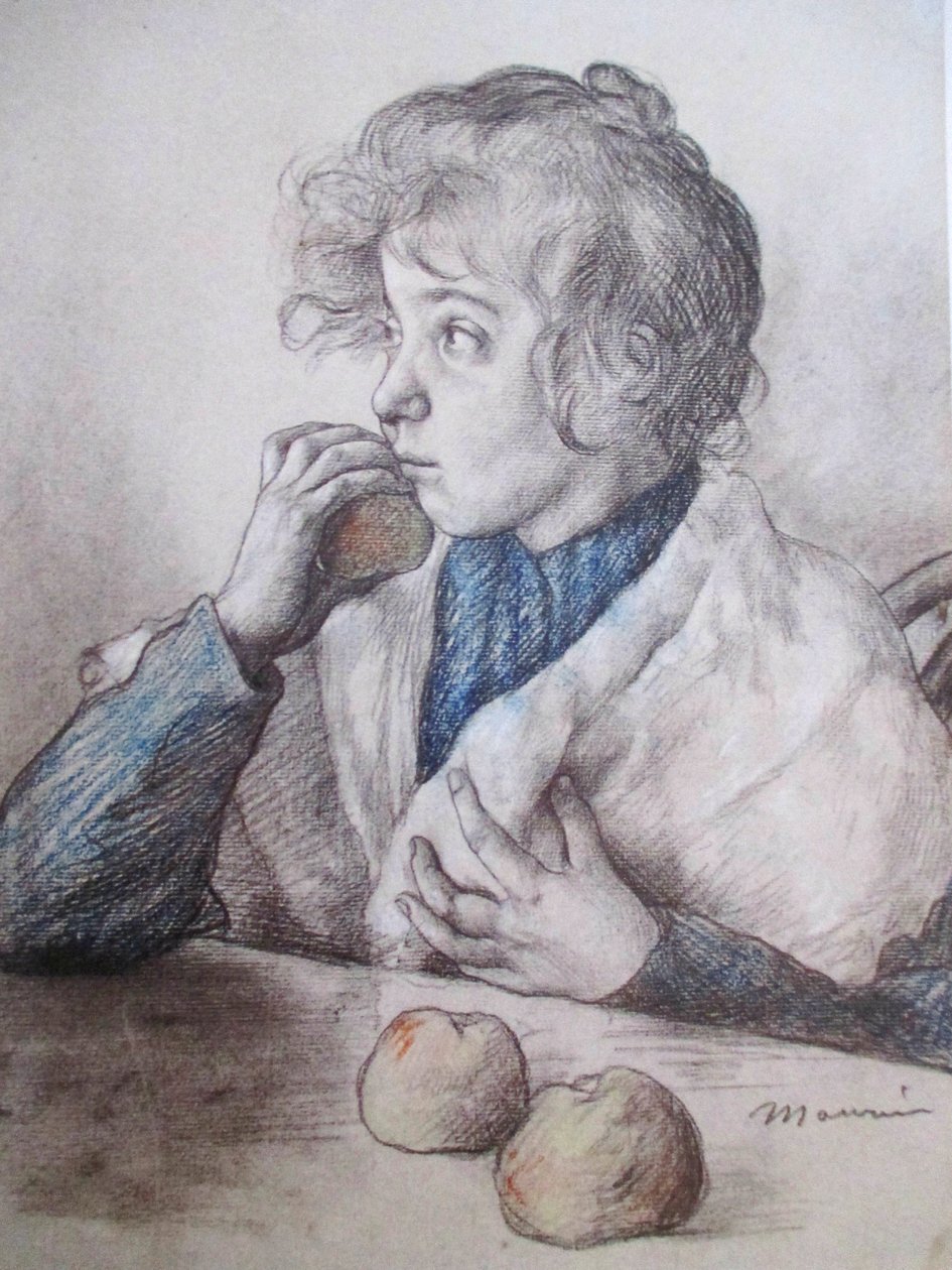  by Charles Maurin