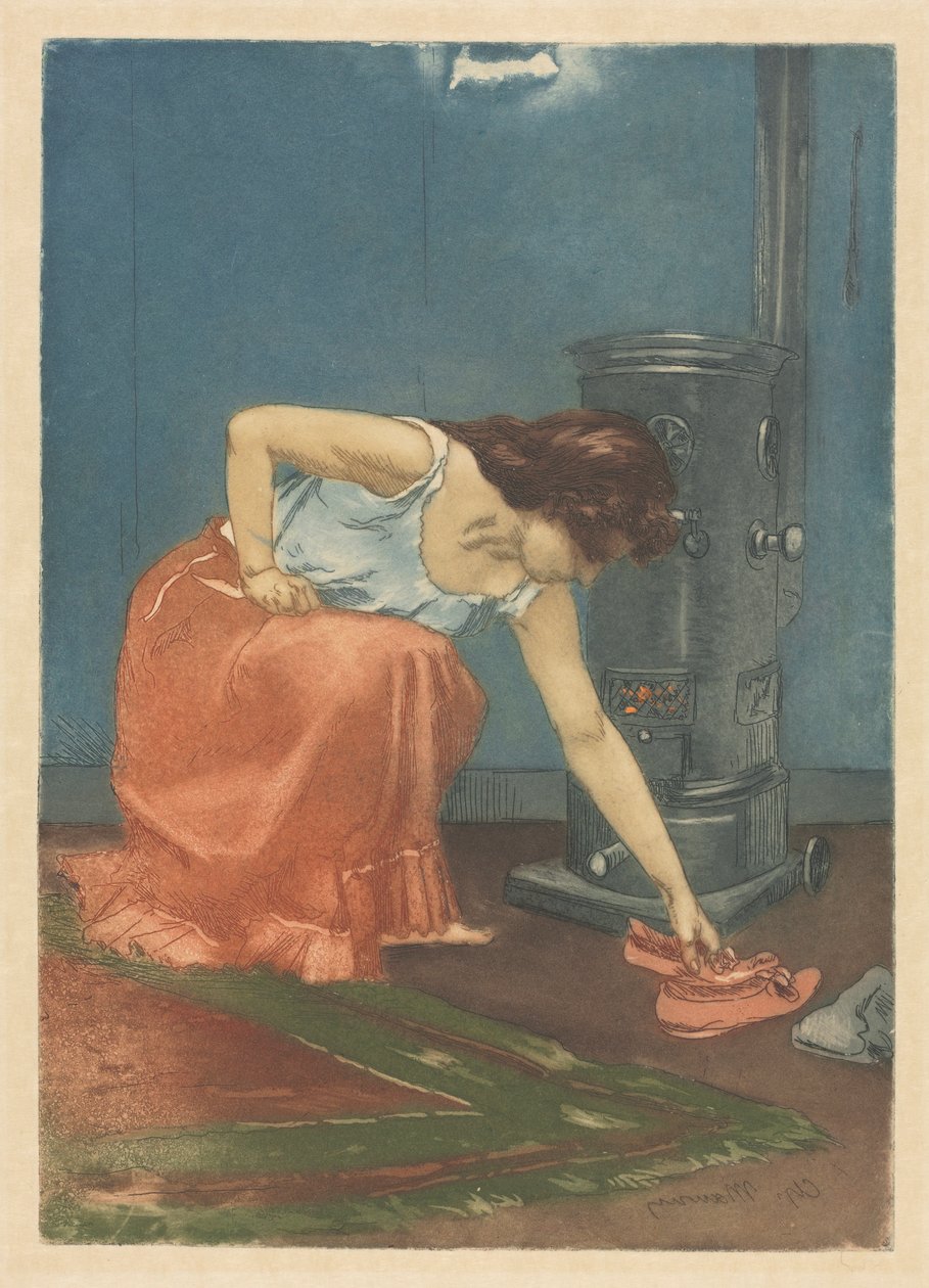  by Charles Maurin