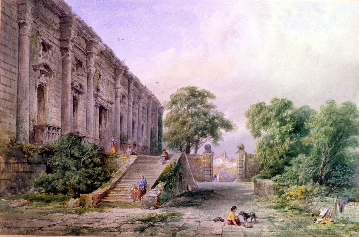 Nottingham Kalesi