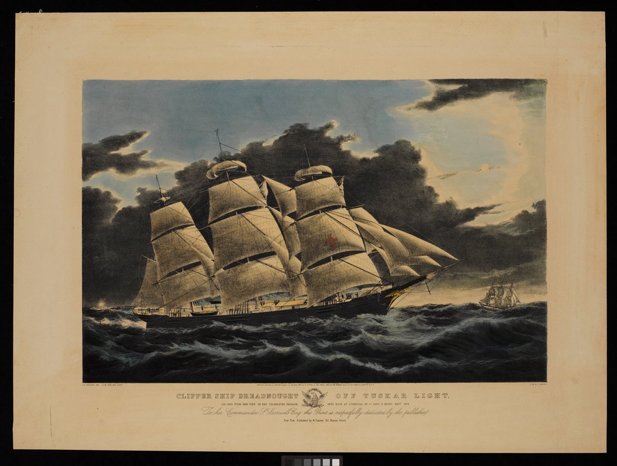  by Charles & Mcfarlane Duncan (1818 1865) Parsons