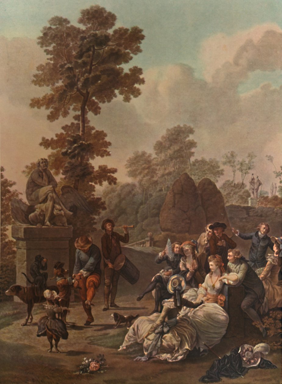 Tef, Tef, c1780, 1913 by Charles Melchior Descourtis