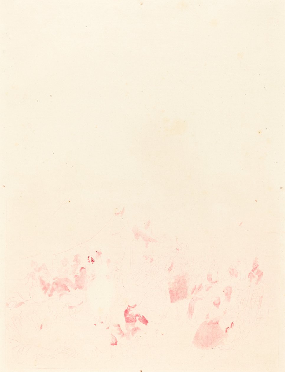 Noce de Köy Köyü Düğünü, 1785. by Charles Melchior Descourtis