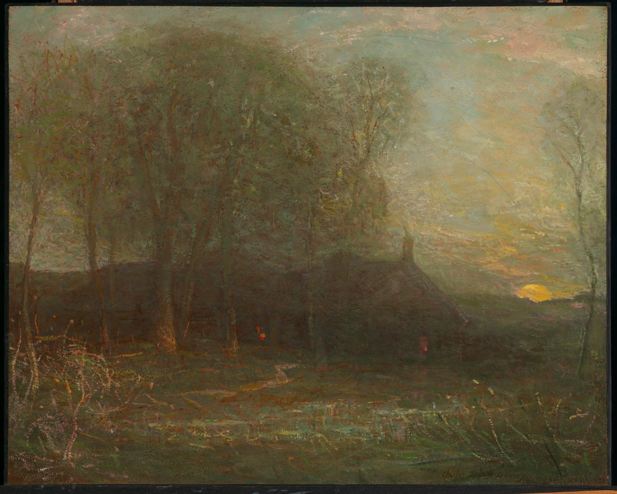  by Charles Melville Dewey