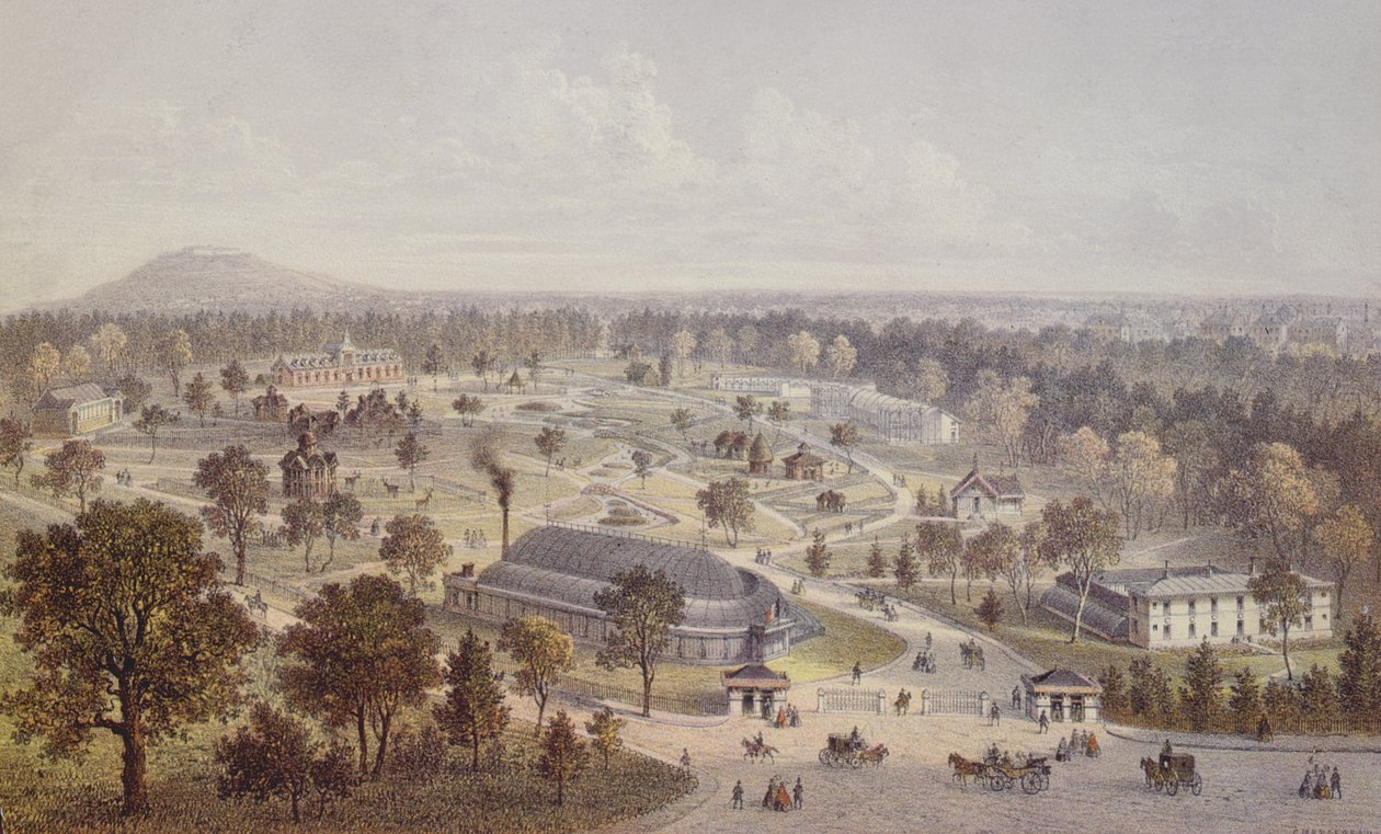 Bois de Boulogne