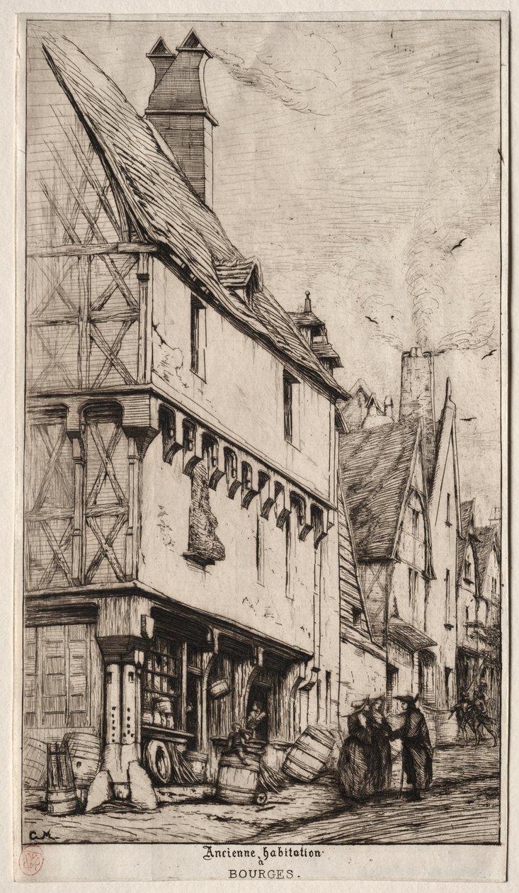 Bourges