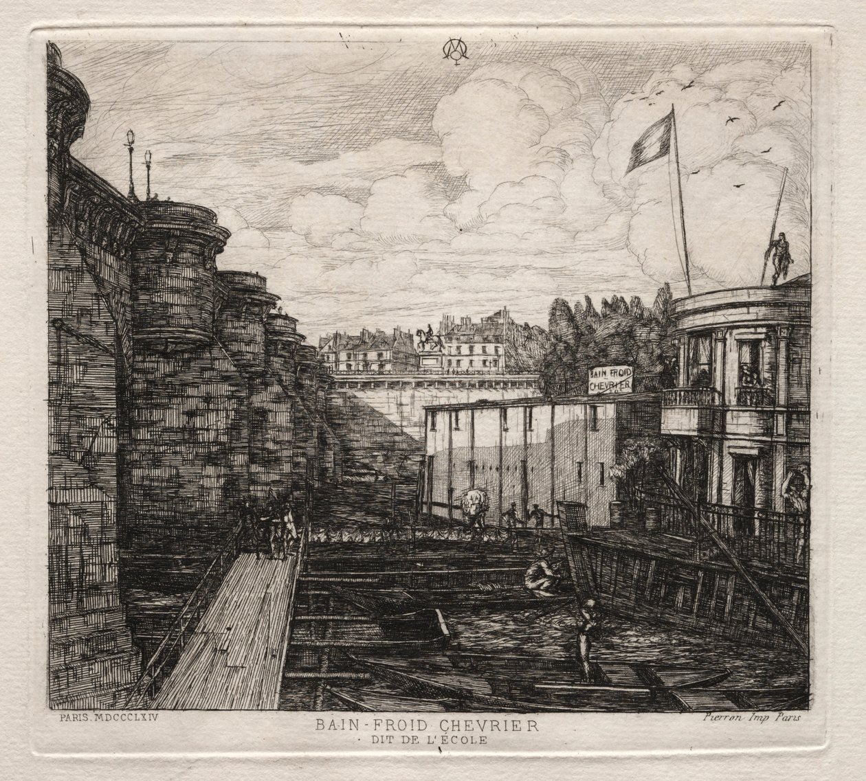 by Charles Meryon