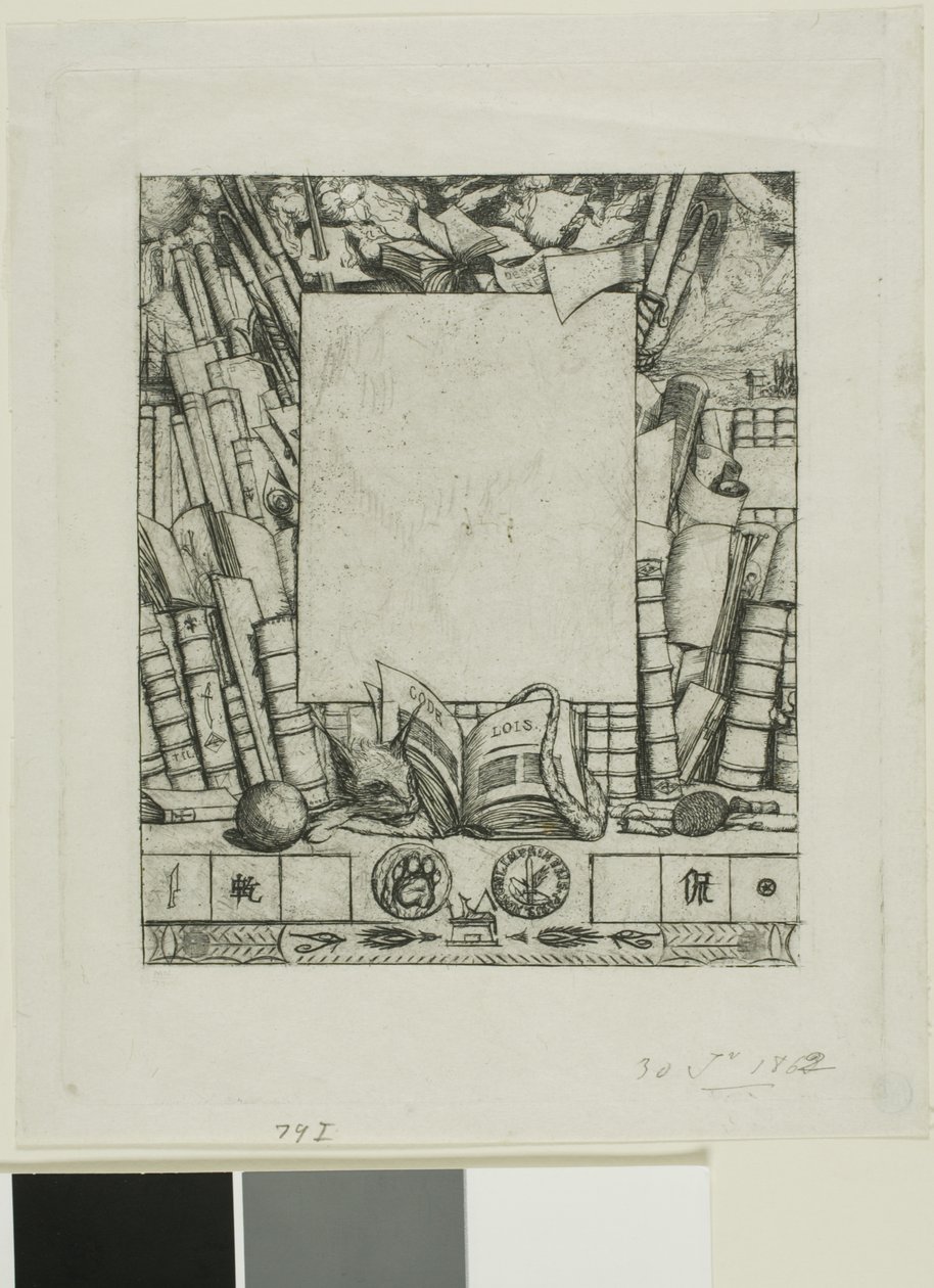  by Charles Meryon