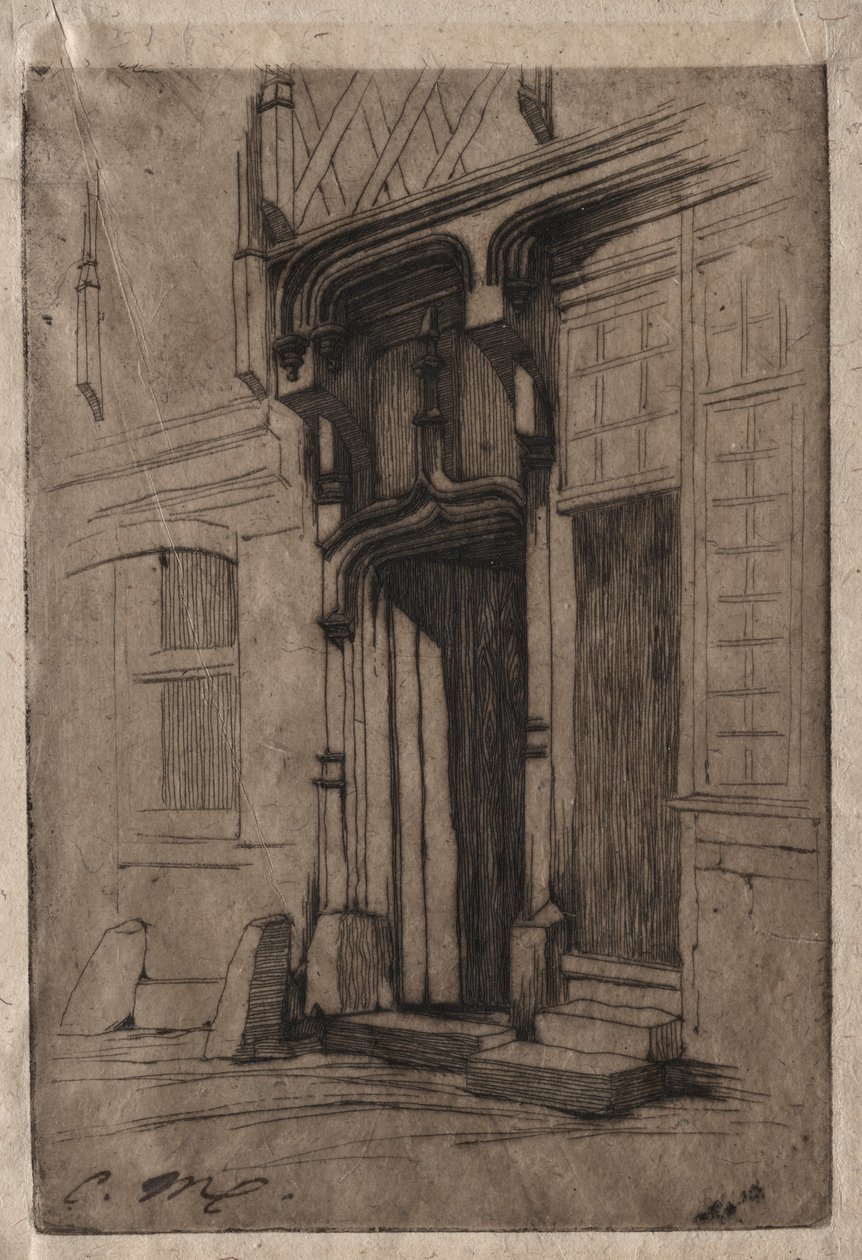 Rue Mirabeau, Bourges