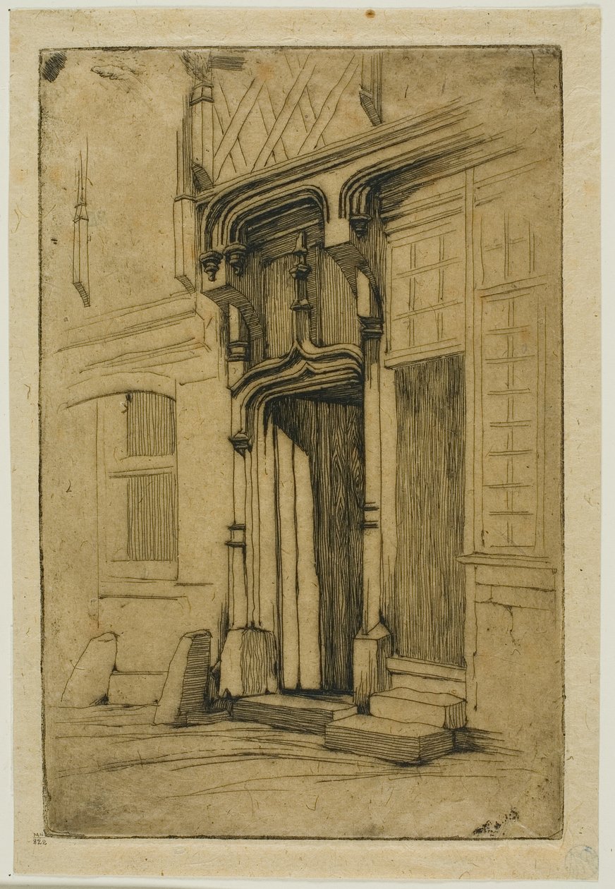 Rue Mirabeau, Bourges