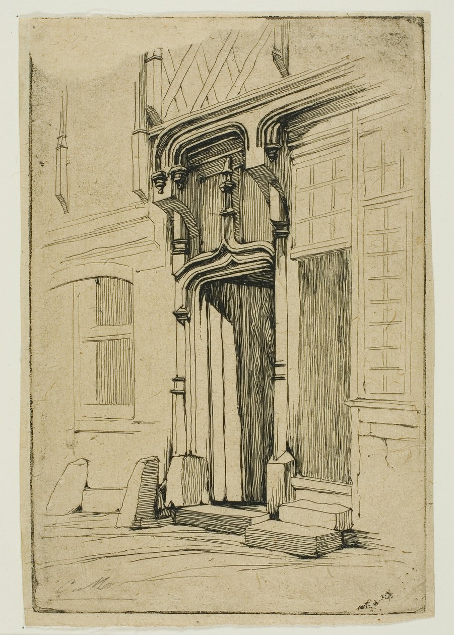 Rue Mirabeau, Bourges