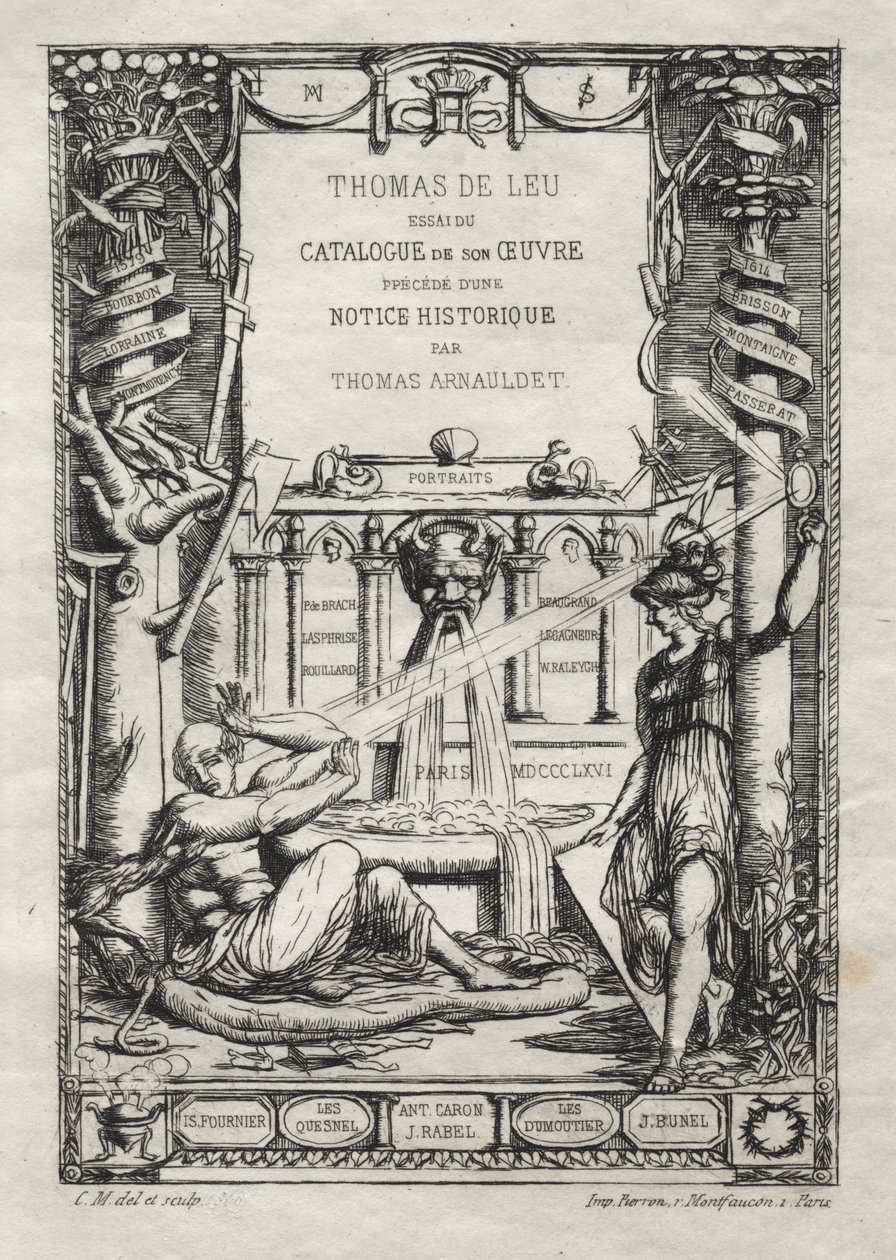 Thomas de Leu