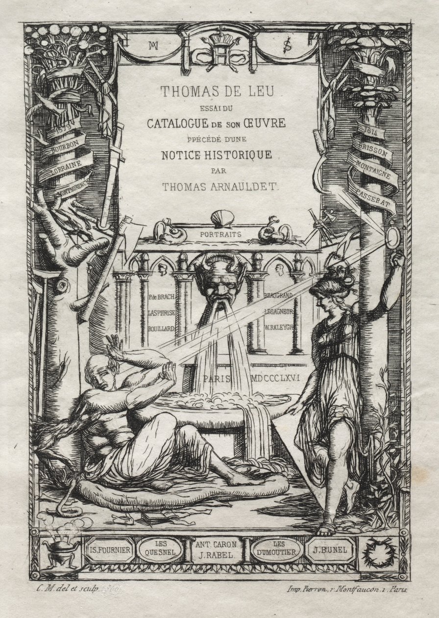 Thomas de Leu