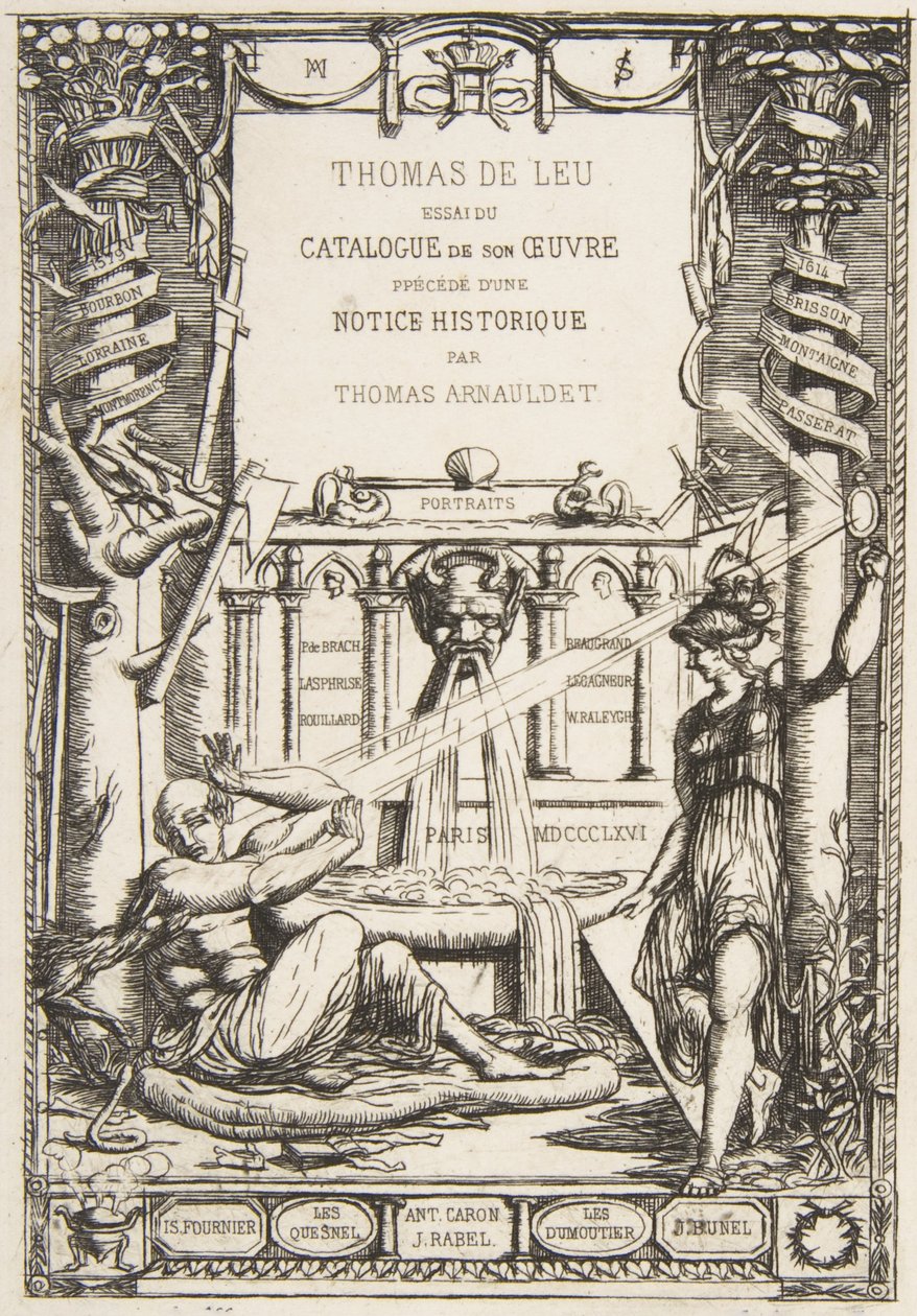 Thomas De Leu