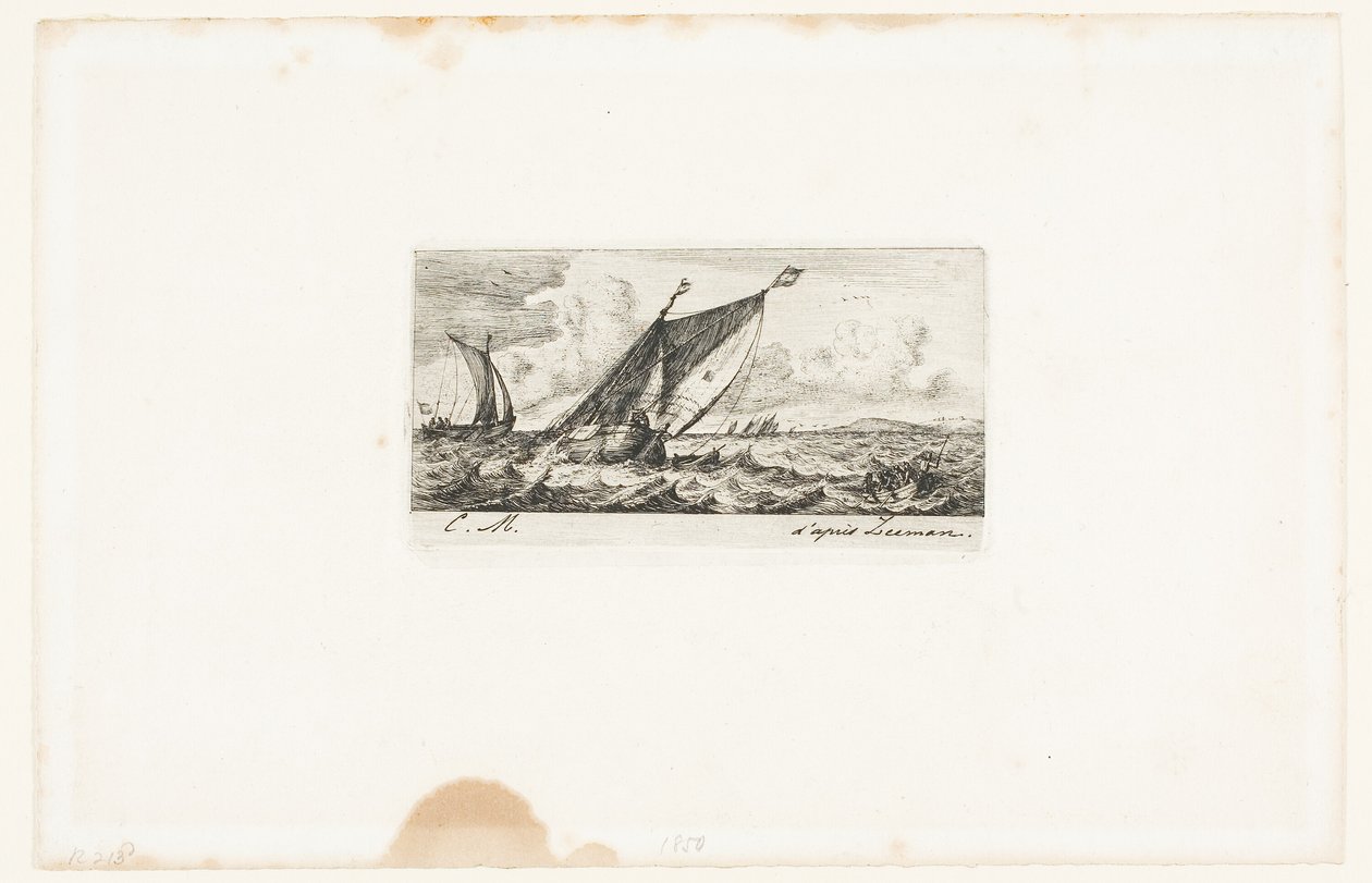  by Charles Meryon