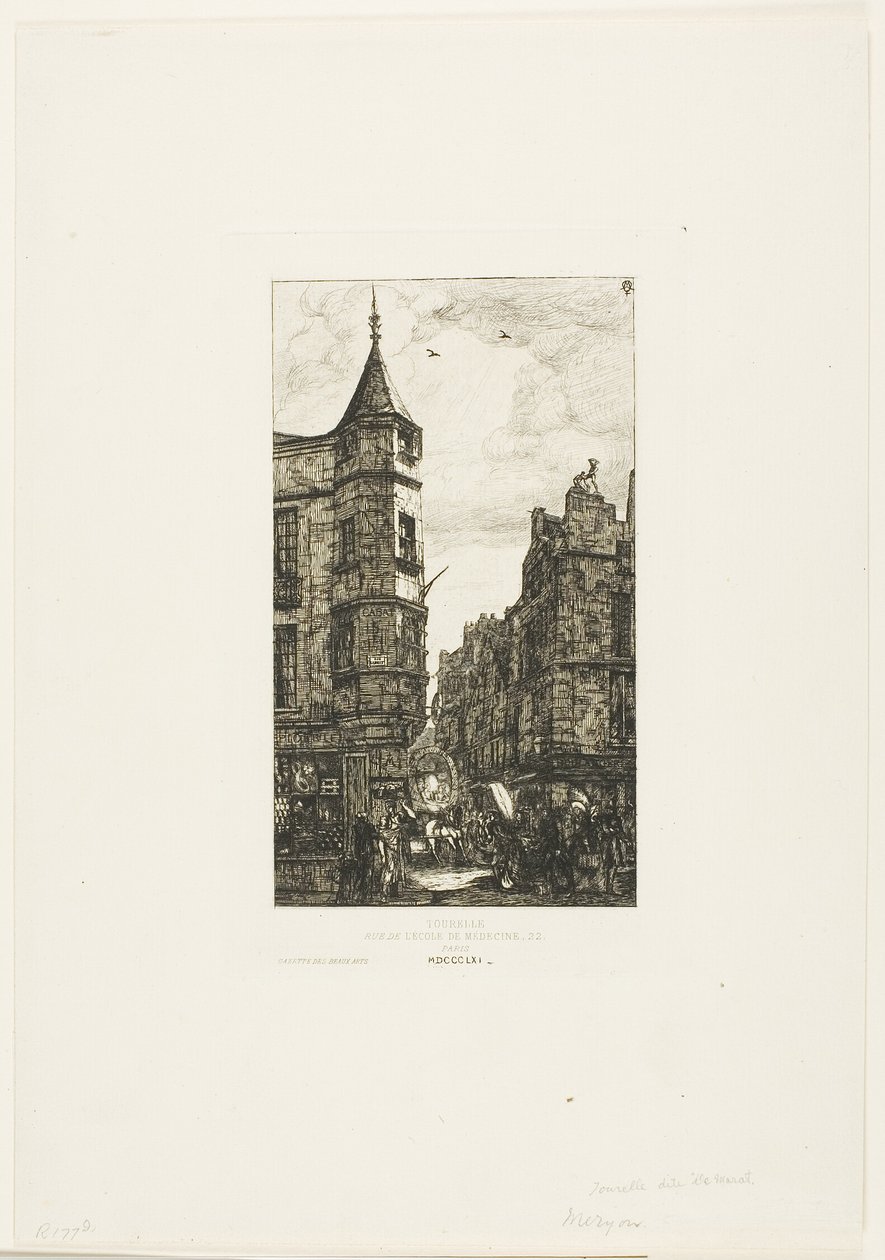  by Charles Meryon