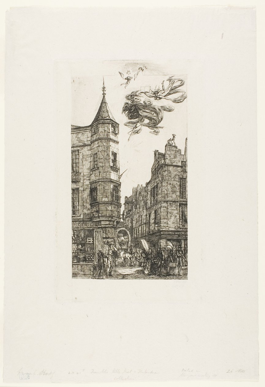  by Charles Meryon