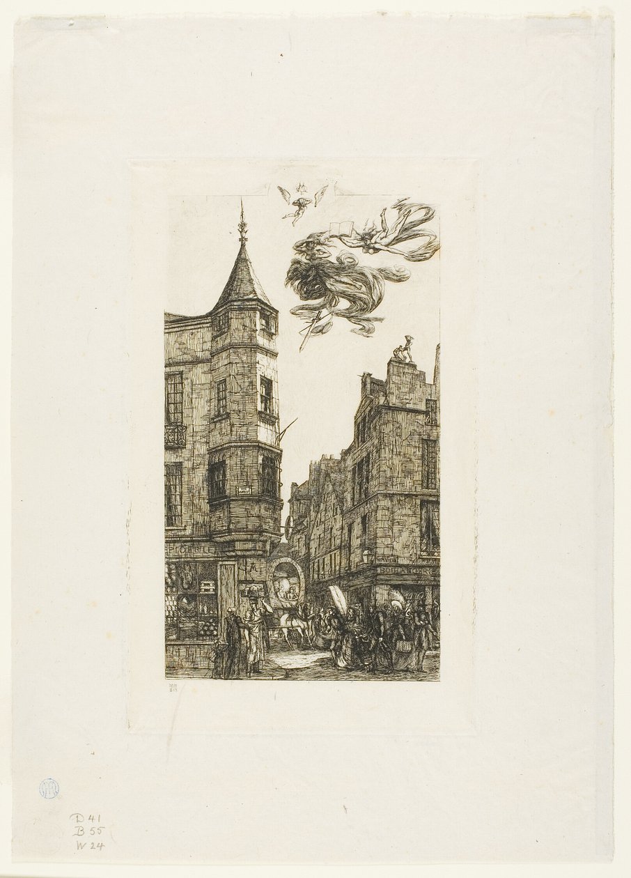  by Charles Meryon