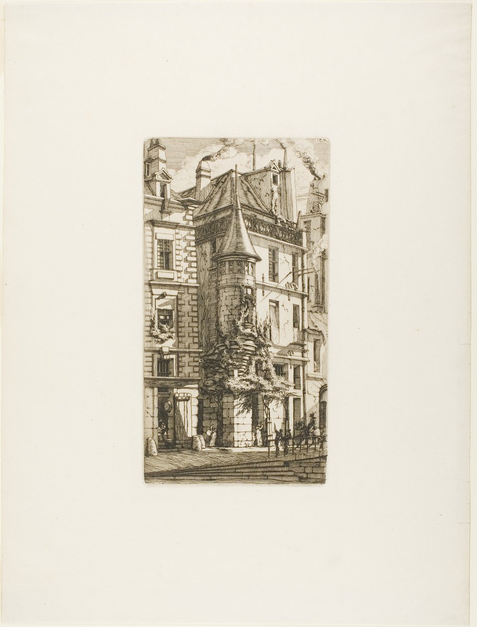  by Charles Meryon