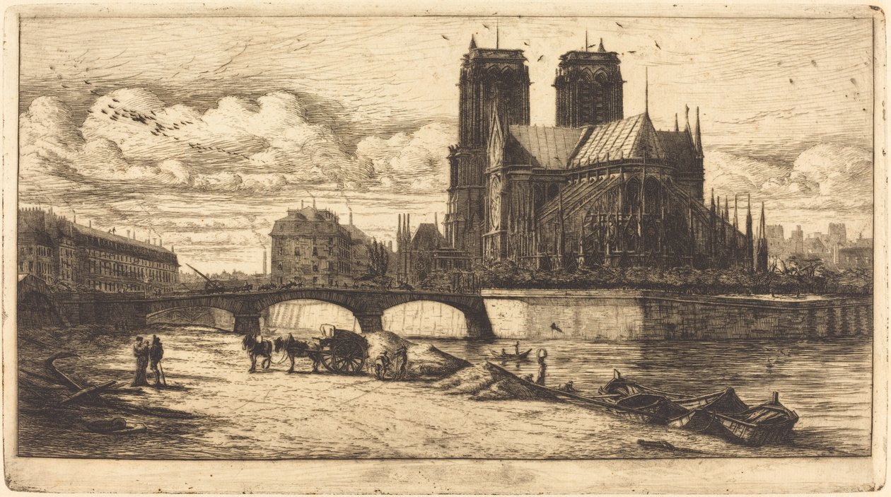 Notre Dame Katedrali