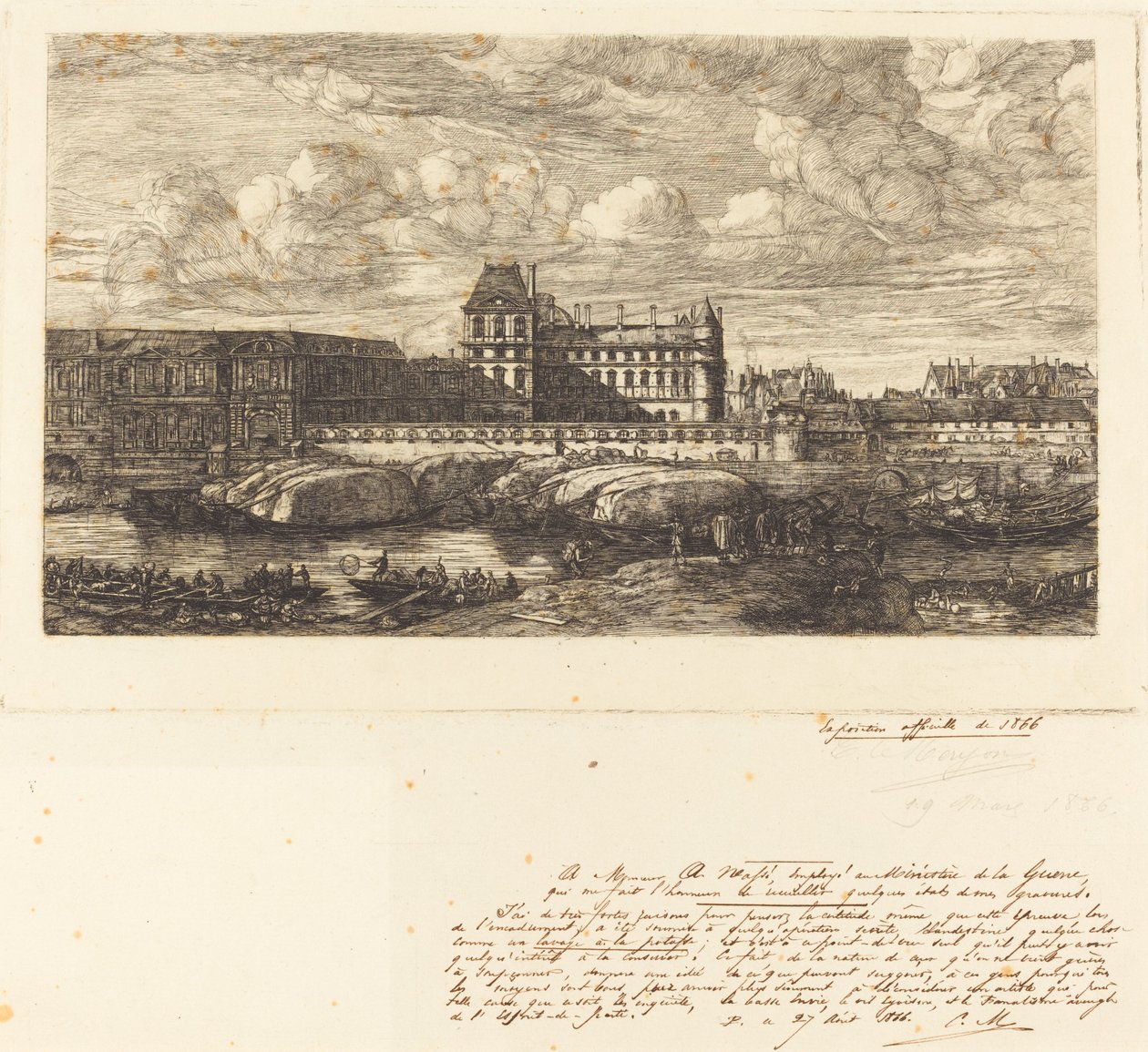 Eski Louvre, Zeeman