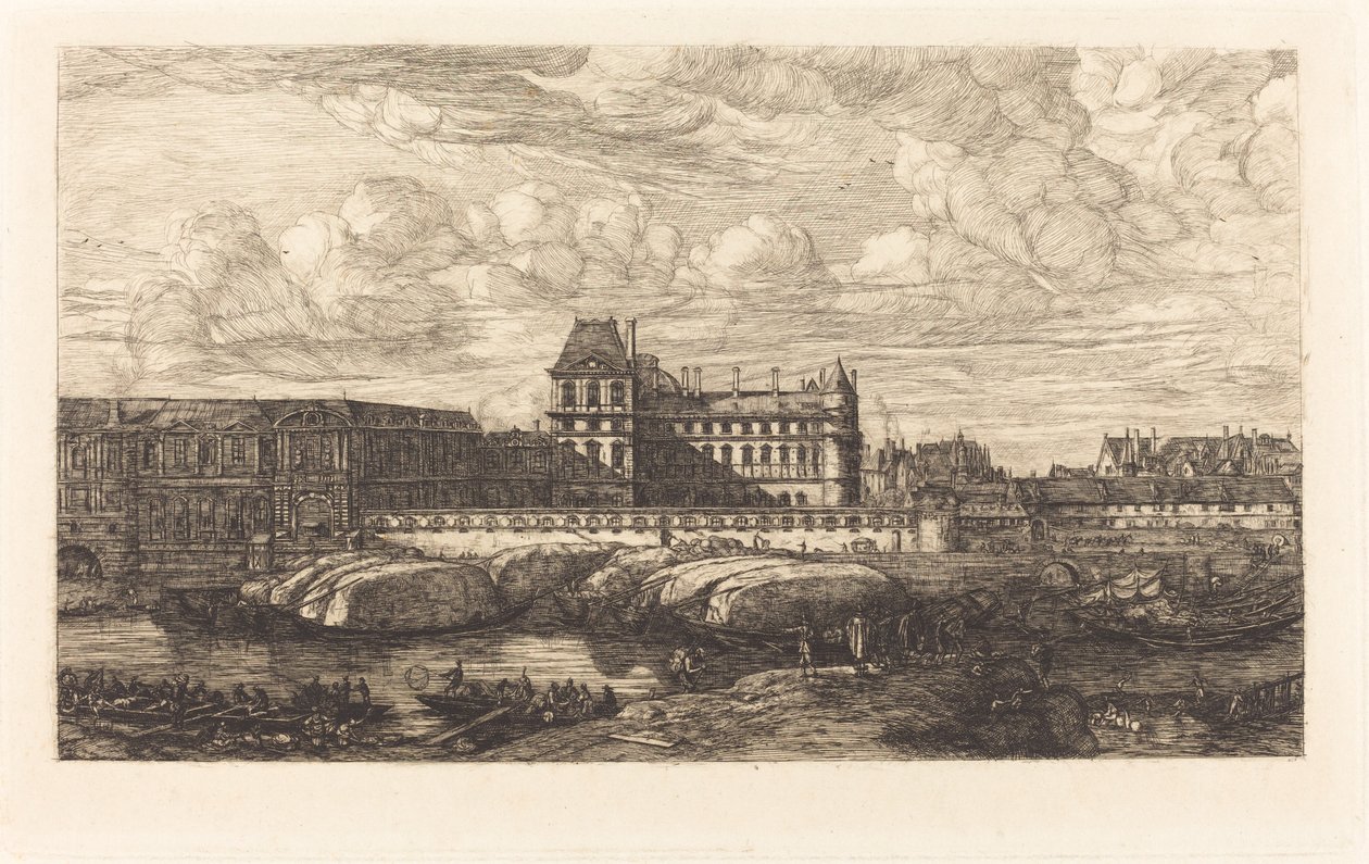 Eski Louvre, Zeeman