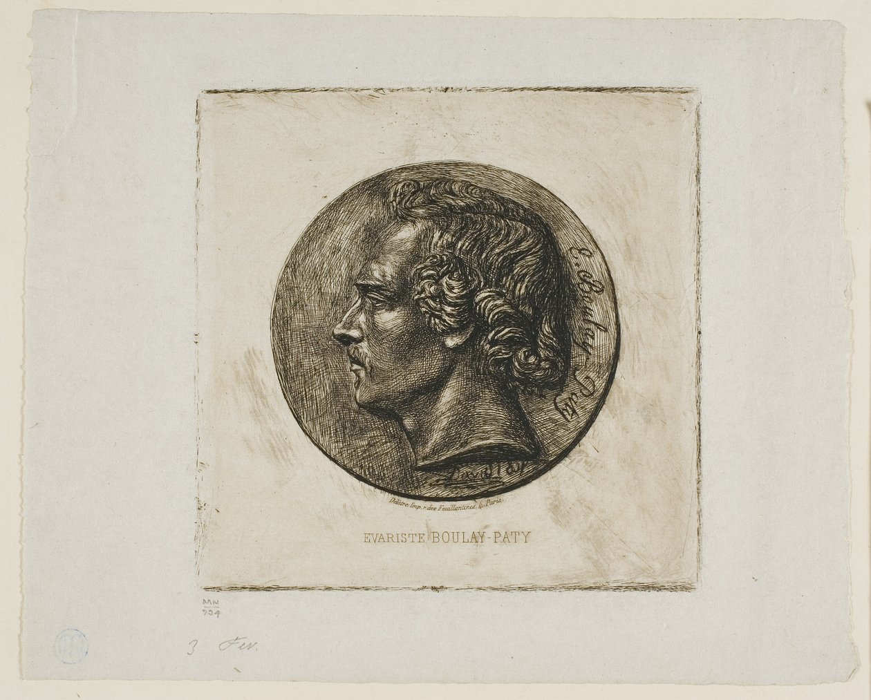  by Charles Meryon