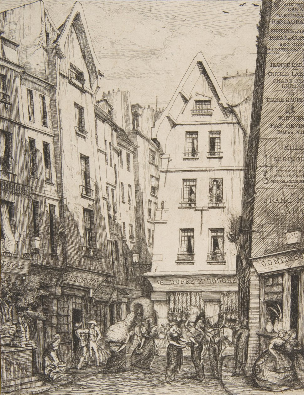Les Halles