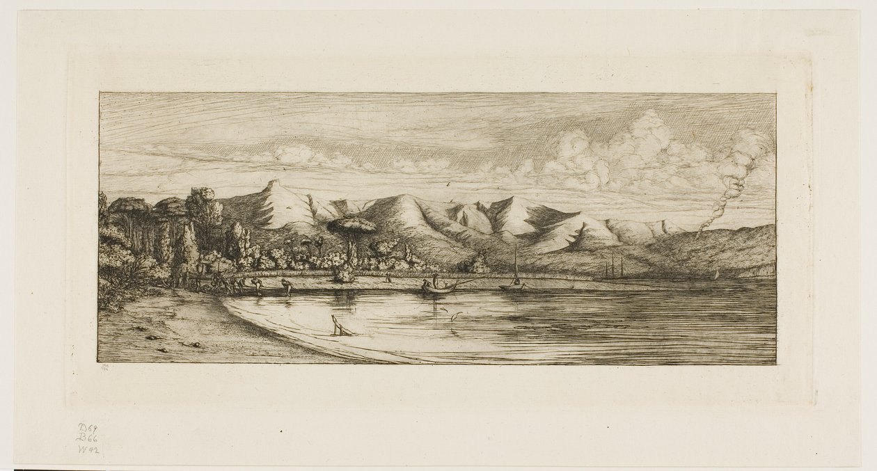  by Charles Meryon