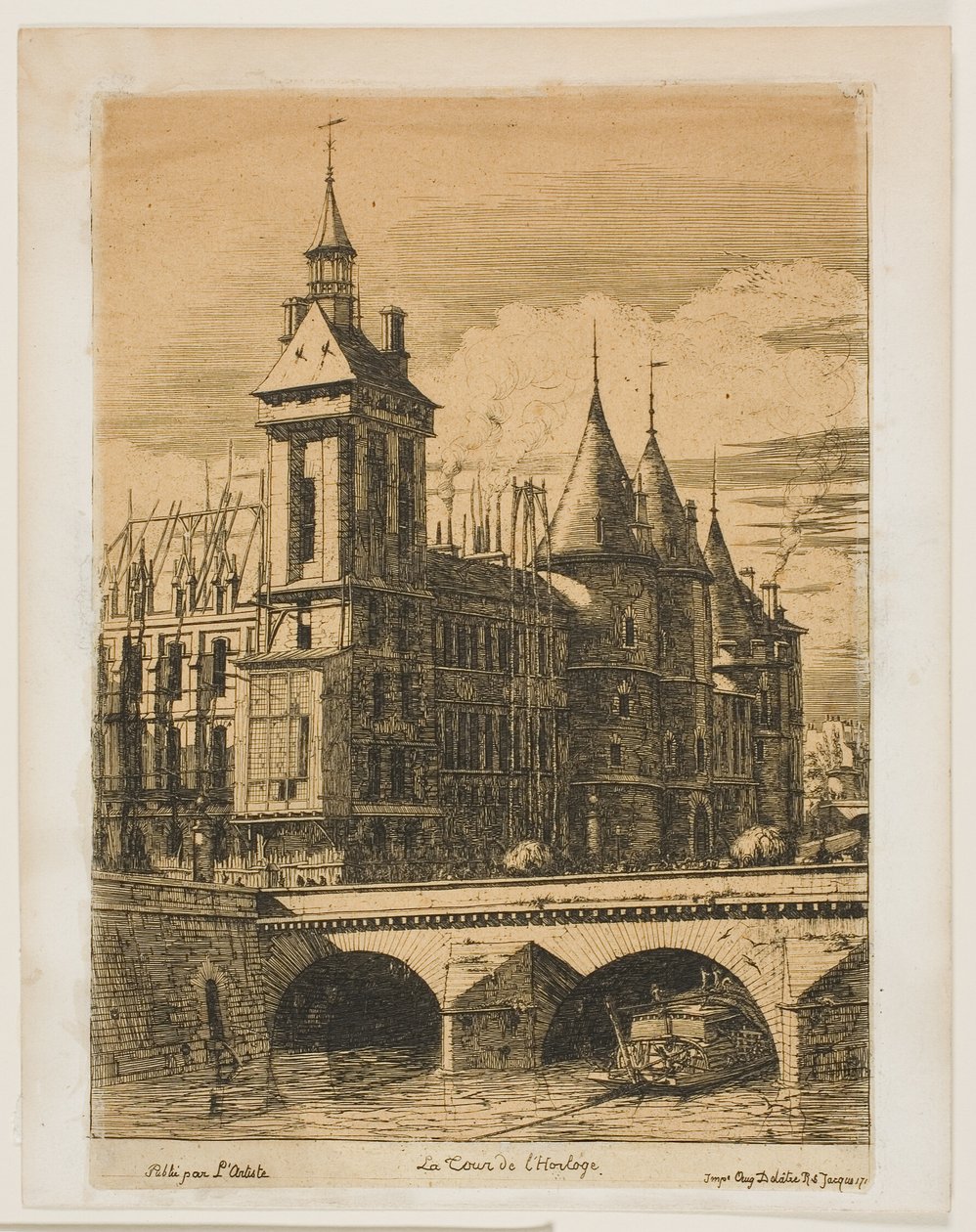  by Charles Meryon