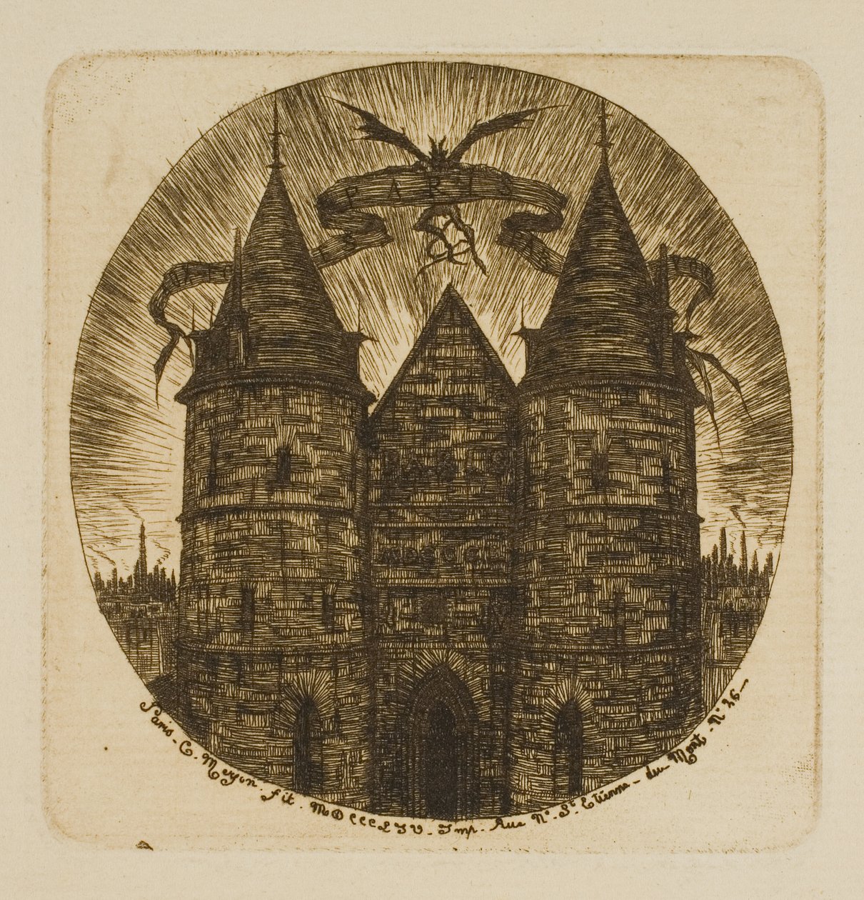 Palais de Justice