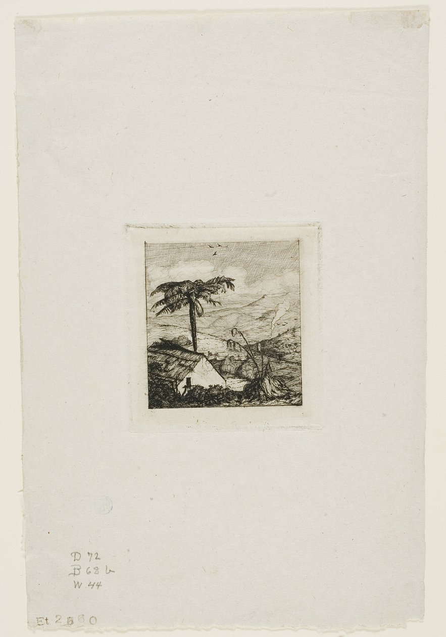  by Charles Meryon