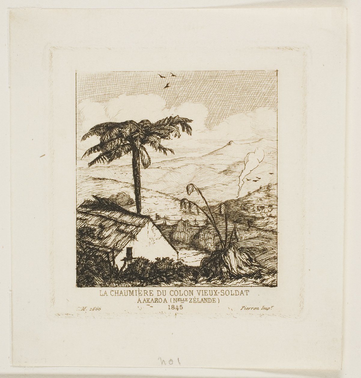  by Charles Meryon