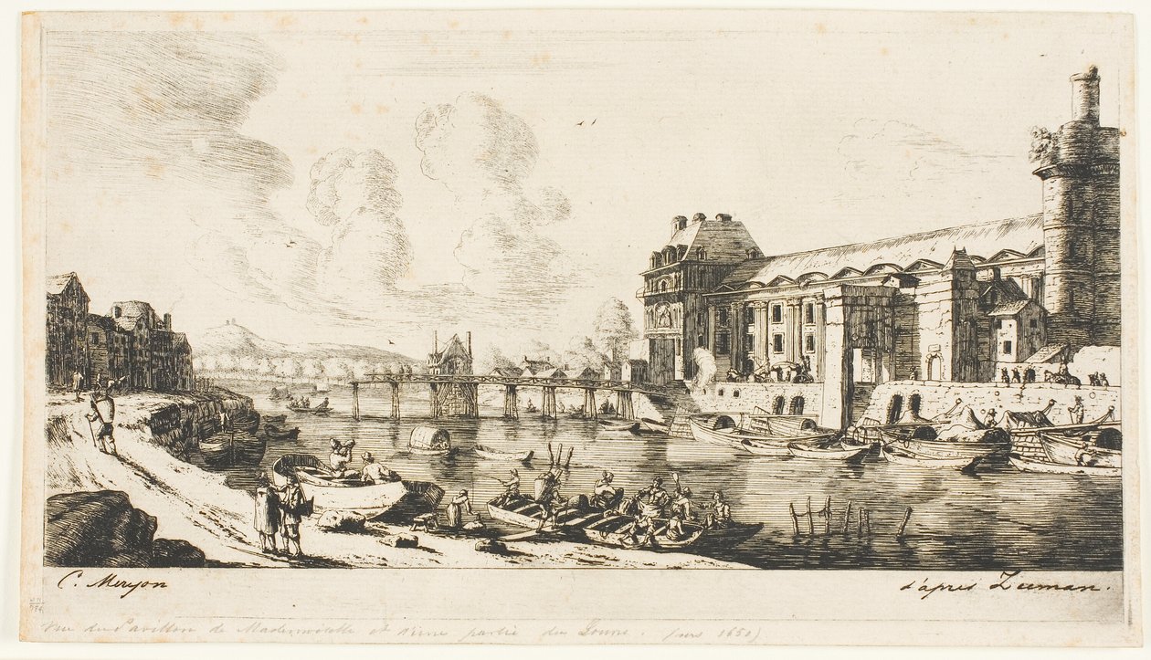  by Charles Meryon